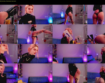 sonia__rose — 120 minute Chaturbate female cam show recording, 720p, May 29, 2024