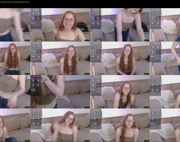 southerbunny — 47 minute Chaturbate female cam show recording, 720p, May 29, 2024