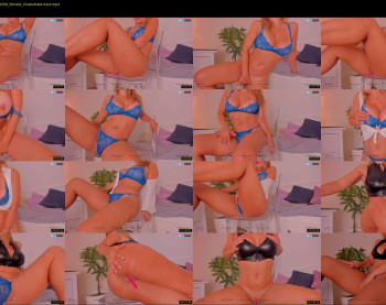 ssshameless — 122 minute Chaturbate female cam show recording, 720p, May 30, 2024