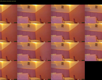 stefaagomez — 3 minute Chaturbate female cam show recording, 720p, May 29, 2024