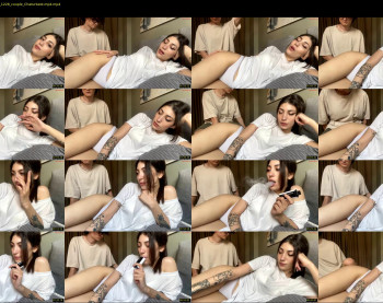step__siblings — 10 minute Chaturbate couple cam show recording, 720p, May 29, 2024