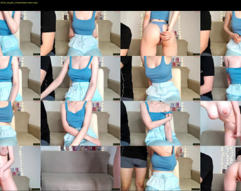 superstar090 — 82 minute Chaturbate couple cam show recording, 720p, May 29, 2024