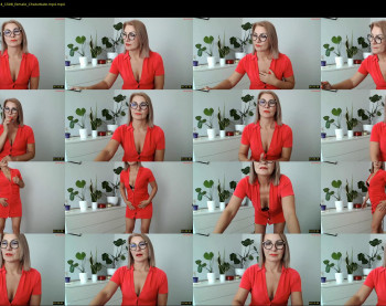 sweetmarthaaa — 5 minute Chaturbate female cam show recording, 720p, May 29, 2024