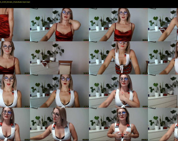 sweetmarthaaa — 77 minute Chaturbate female cam show recording, 720p, May 29, 2024