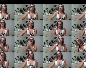 sweetmarthaaa — 6 minute Chaturbate female cam show recording, 720p, May 29, 2024