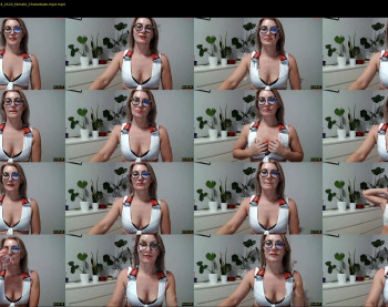 sweetmarthaaa — 7 minute Chaturbate female cam show recording, 720p, May 29, 2024