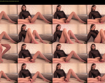 sweetsweet__baby — 38 minute Chaturbate female cam show recording, 720p, May 29, 2024