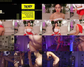 taanni_bc — 107 minute Chaturbate female cam show recording, 720p, May 30, 2024