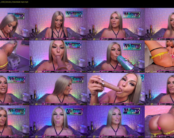 tamaramilano — 121 minute Chaturbate female cam show recording, 720p, May 29, 2024