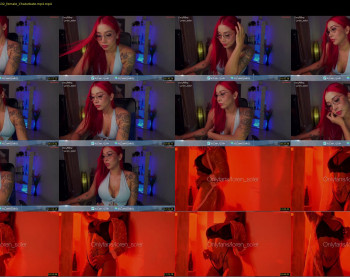 team_soler — 22 minute Chaturbate female cam show recording, 720p, May 30, 2024