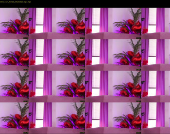 therealfallingangel — 4 minute Chaturbate female cam show recording, 720p, May 29, 2024