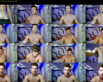 therealveggieboy — 20 minute Chaturbate male cam show recording, 480p, May 30, 2024