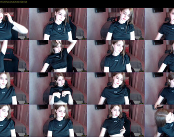 tripleprinces — 4 minute Chaturbate female cam show recording, 720p, May 29, 2024
