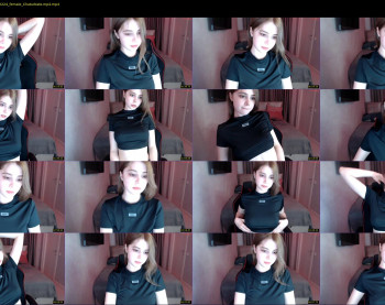 tripleprinces — 6 minute Chaturbate female cam show recording, 720p, May 29, 2024