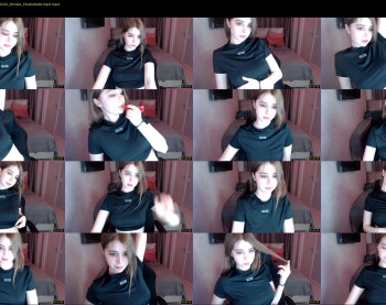 tripleprinces — 5 minute Chaturbate female cam show recording, 720p, May 29, 2024