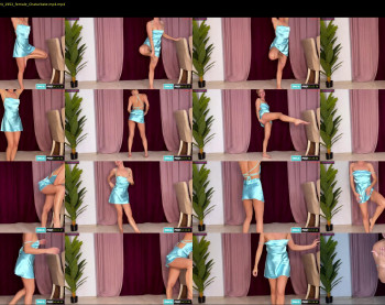urgoddessjenny — 6 minute Chaturbate female cam show recording, 720p, May 29, 2024