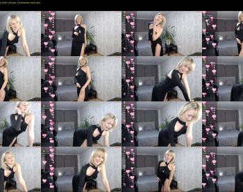 vanessakleiner — 12 minute Chaturbate female cam show recording, 720p, May 30, 2024