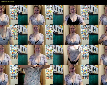 viodetta — 49 minute Chaturbate female cam show recording, 720p, May 29, 2024