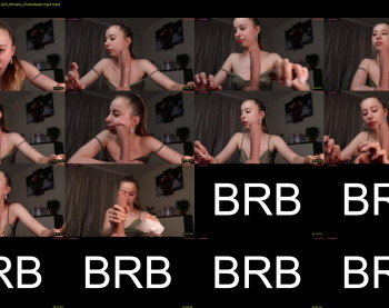 _alexa_gold_ — 50 minute Chaturbate female cam show recording, 720p, May 30, 2024