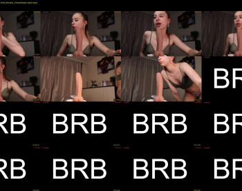 _alexa_gold_ — 4 minute Chaturbate female cam show recording, 720p, May 30, 2024