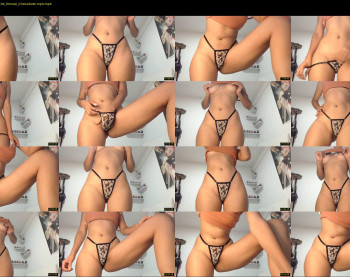 _ariana03_ — 66 minute Chaturbate female cam show recording, 720p, May 30, 2024