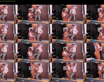 _danyland_ — 27 minute Chaturbate couple cam show recording, 720p, May 30, 2024