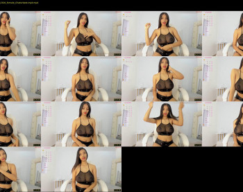 _monserrat__ — 3 minute Chaturbate female cam show recording, 720p, May 30, 2024