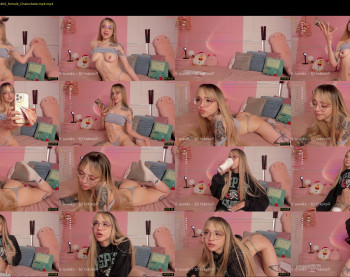 _tammarra_ — 73 minute Chaturbate female cam show recording, 720p, May 30, 2024