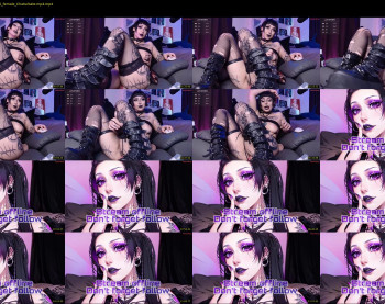 aciddroll — 14 minute Chaturbate female cam show recording, 720p, May 31, 2024