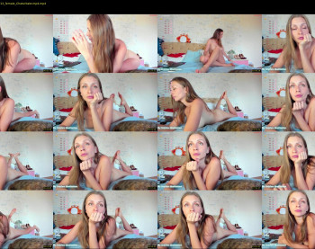 aelitashaw — 13 minute Chaturbate female cam show recording, 720p, May 30, 2024