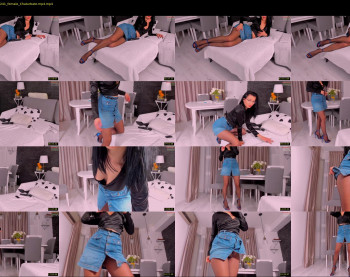 agatha_one — 23 minute Chaturbate female cam show recording, 720p, May 30, 2024
