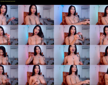 aitanarus — 13 minute Chaturbate female cam show recording, 720p, May 30, 2024