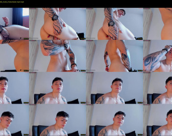 alan_rosee — 14 minute Chaturbate male cam show recording, 720p, May 30, 2024