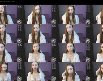 alisaa_01 — 18 minute Chaturbate female cam show recording, 720p, May 30, 2024