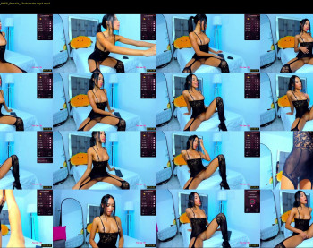 alisha_brainly — 82 minute Chaturbate female cam show recording, 720p, May 30, 2024