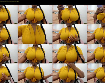 amazon_brunette — 8 minute Chaturbate female cam show recording, 480p, May 30, 2024