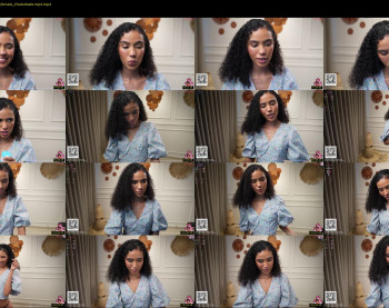 amnie_ — 121 minute Chaturbate female cam show recording, 720p, May 31, 2024