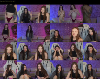 anabel054 — 120 minute Chaturbate female cam show recording, 720p, May 30, 2024