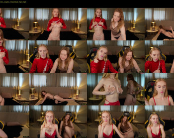 anabel2054 — 113 minute Chaturbate female cam show recording, 720p, May 30, 2024