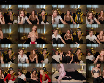 anabel2054 — 124 minute Chaturbate female cam show recording, 720p, May 30, 2024