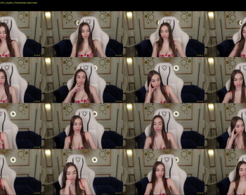 anabel2054 — 45 minute Chaturbate female cam show recording, 720p, May 30, 2024