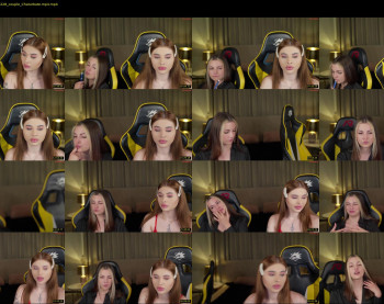 anabel2054 — 44 minute Chaturbate female cam show recording, 720p, May 31, 2024