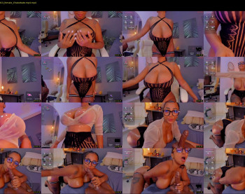 anahi_ryan — 32 minute Chaturbate female cam show recording, 720p, May 30, 2024