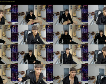 angelfrank — 50 minute Chaturbate male cam show recording, 720p, May 30, 2024