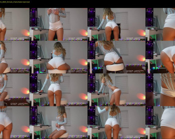 ashley_benson1 — 7 minute Chaturbate female cam show recording, 720p, May 30, 2024
