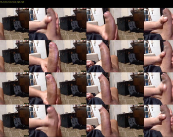biengrossa — 15 minute Chaturbate male cam show recording, 720p, May 31, 2024