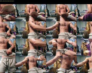 bigdickyduby — 20 minute Chaturbate male cam show recording, 720p, May 30, 2024