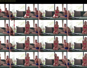 blondefoxsilverfox — 3 minute Chaturbate couple cam show recording, 720p, May 30, 2024