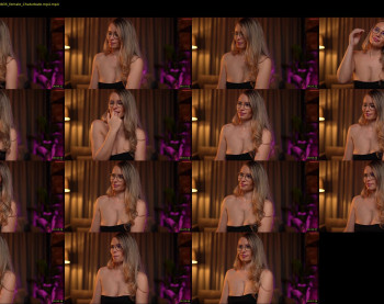 brandywhite — 3 minute Chaturbate female cam show recording, 720p, May 30, 2024