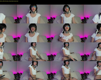 breeding_material — 28 minute Chaturbate female cam show recording, 720p, May 30, 2024